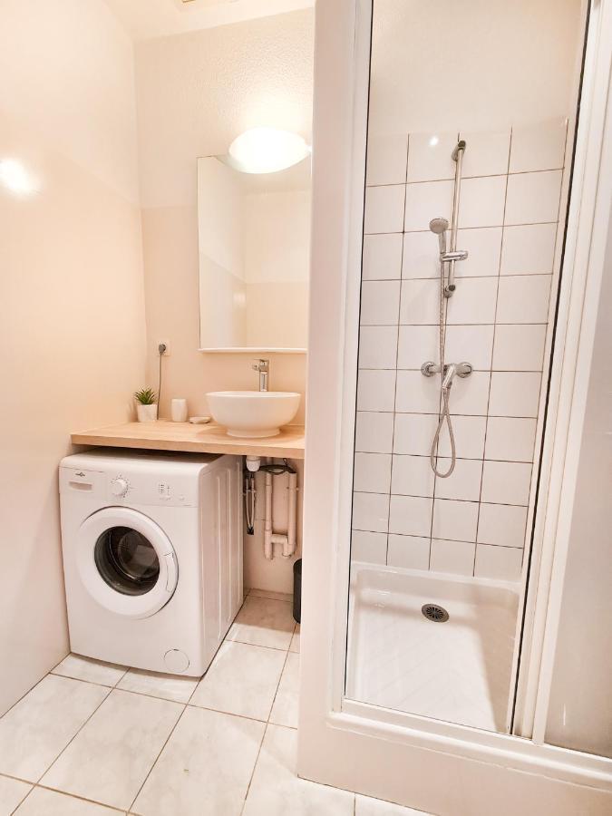 Le Zola - Appartement Spacieux - Grenoble Exterior foto